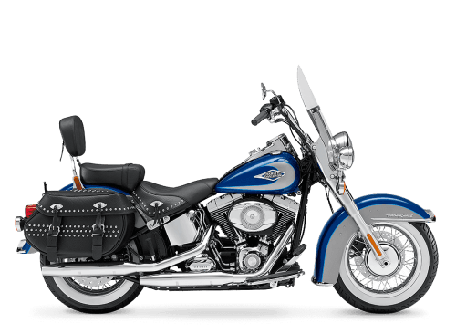 2007 Harley-Davidson Heritage Softail Classic