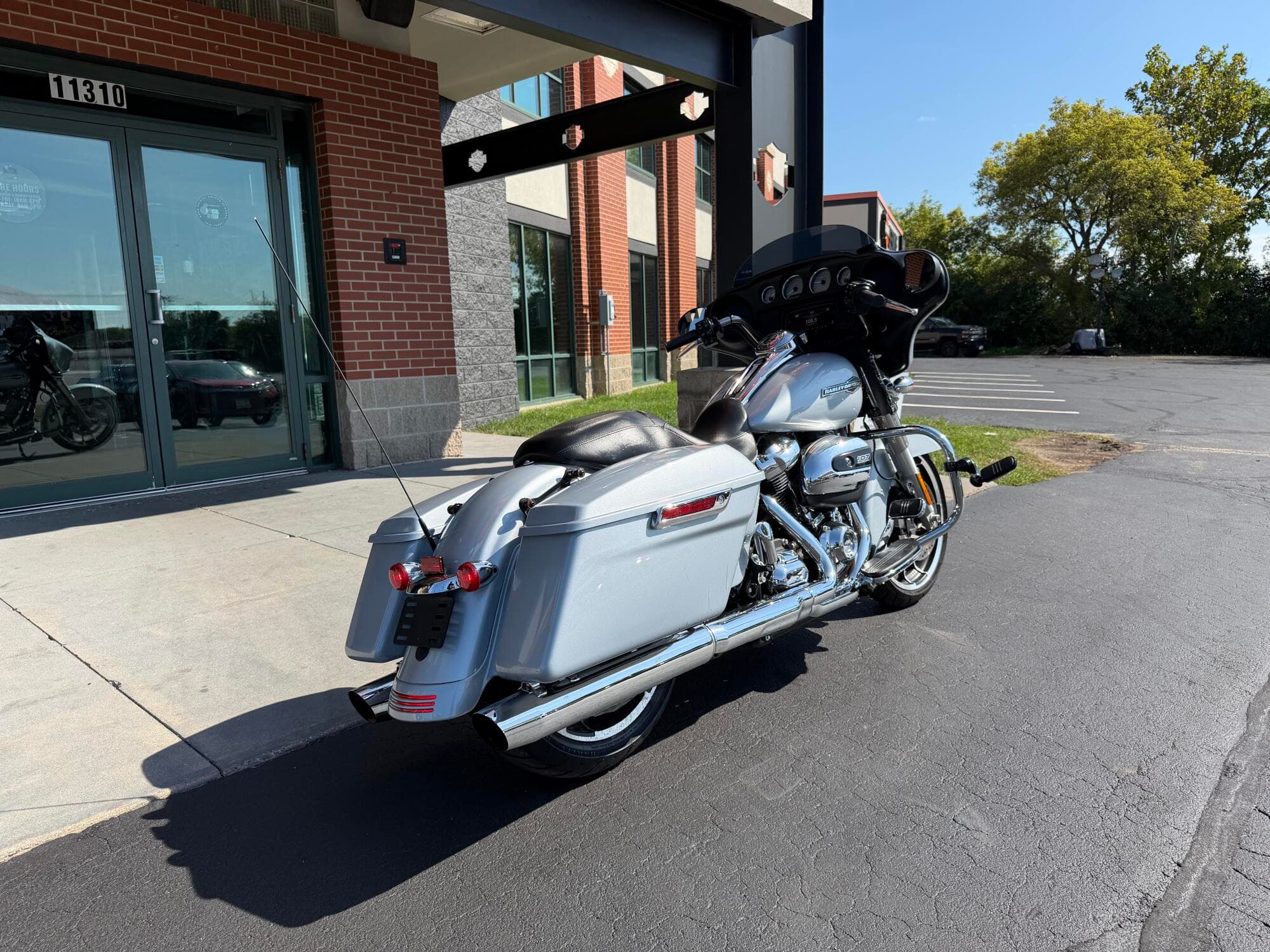 2023 Harley-Davidson Street Glide