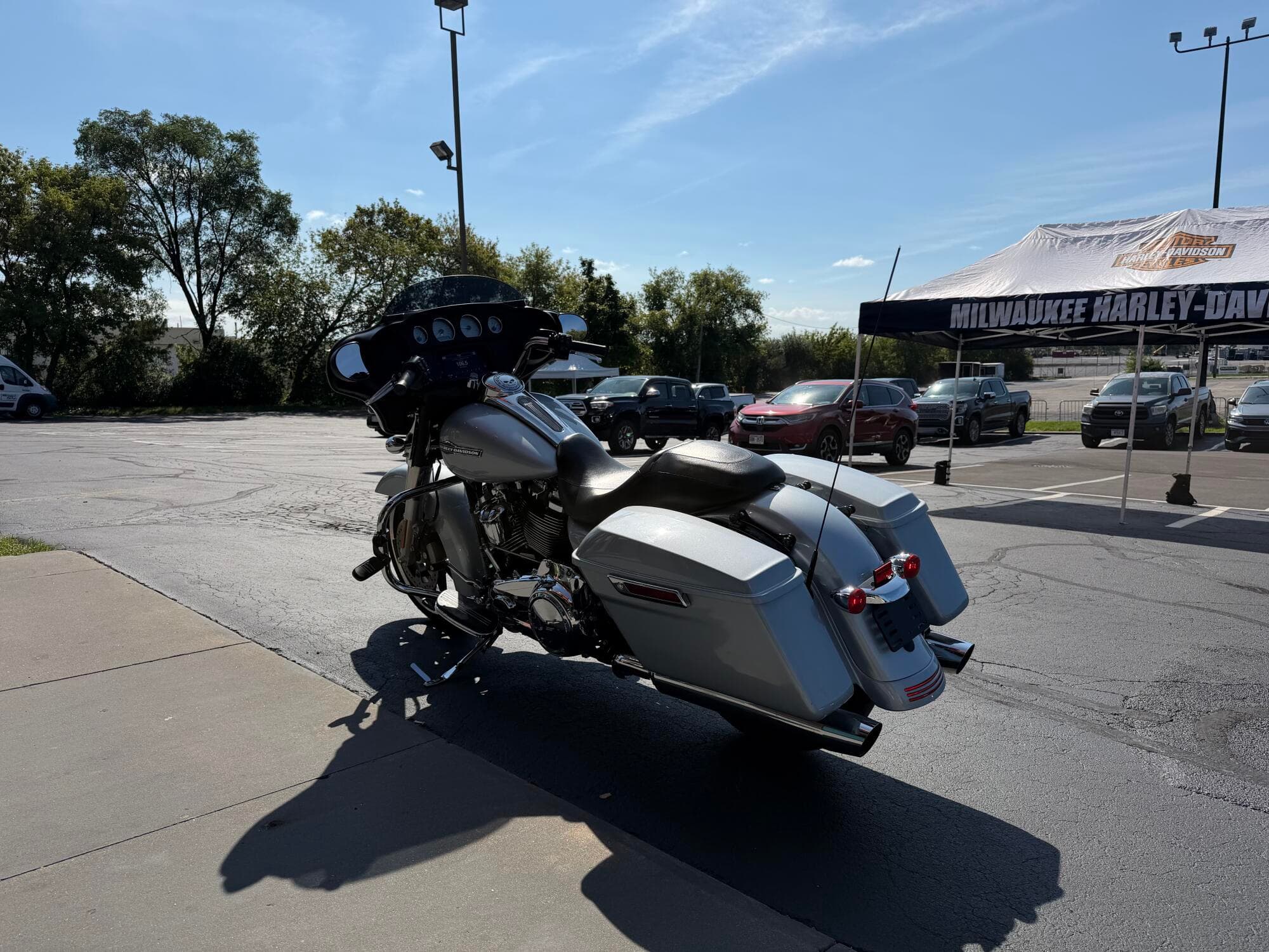 2023 Harley-Davidson Street Glide