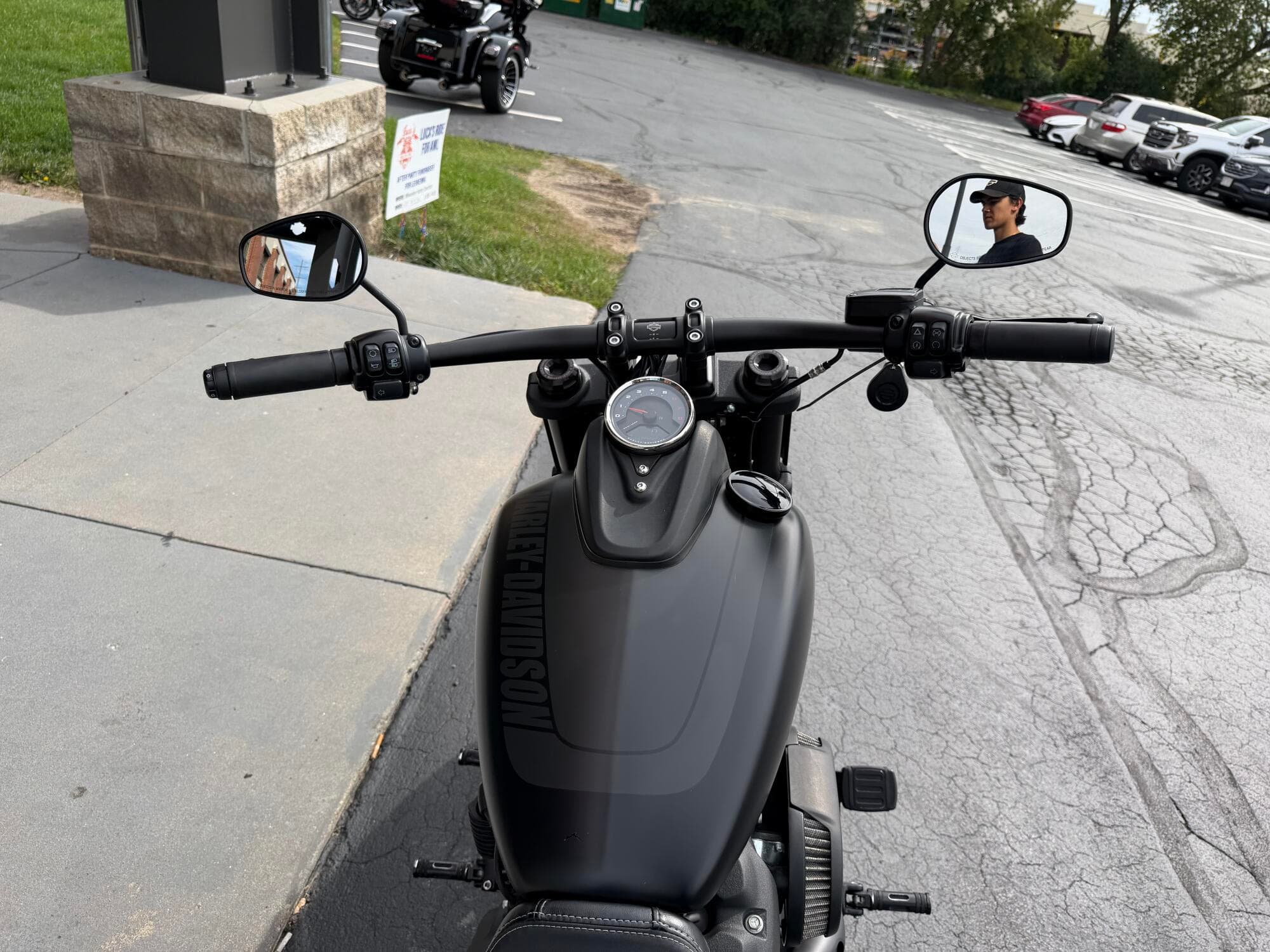 2018 Harley-Davidson Fat Bob 114