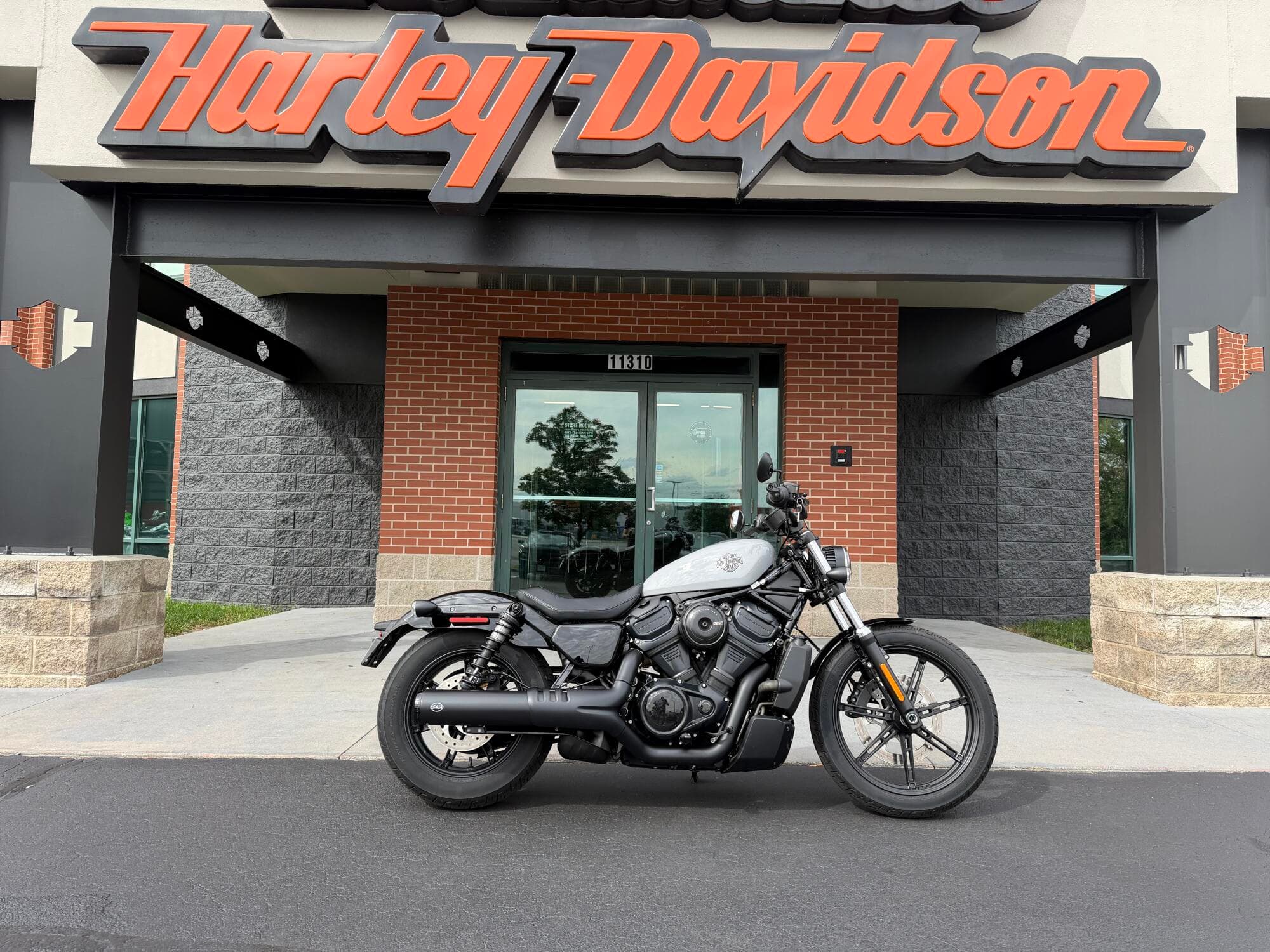 2025 Harley-Davidson Nightster