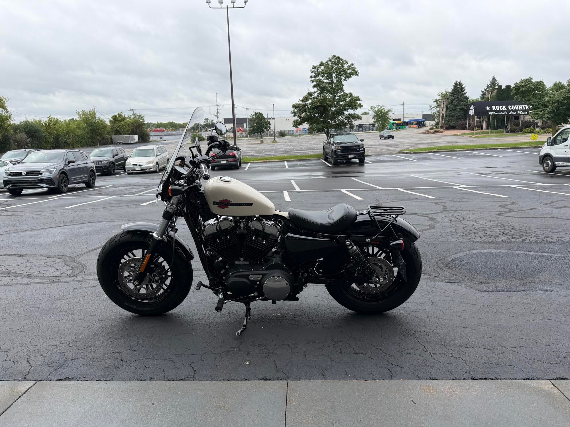 2022 Harley-Davidson Forty-Eight