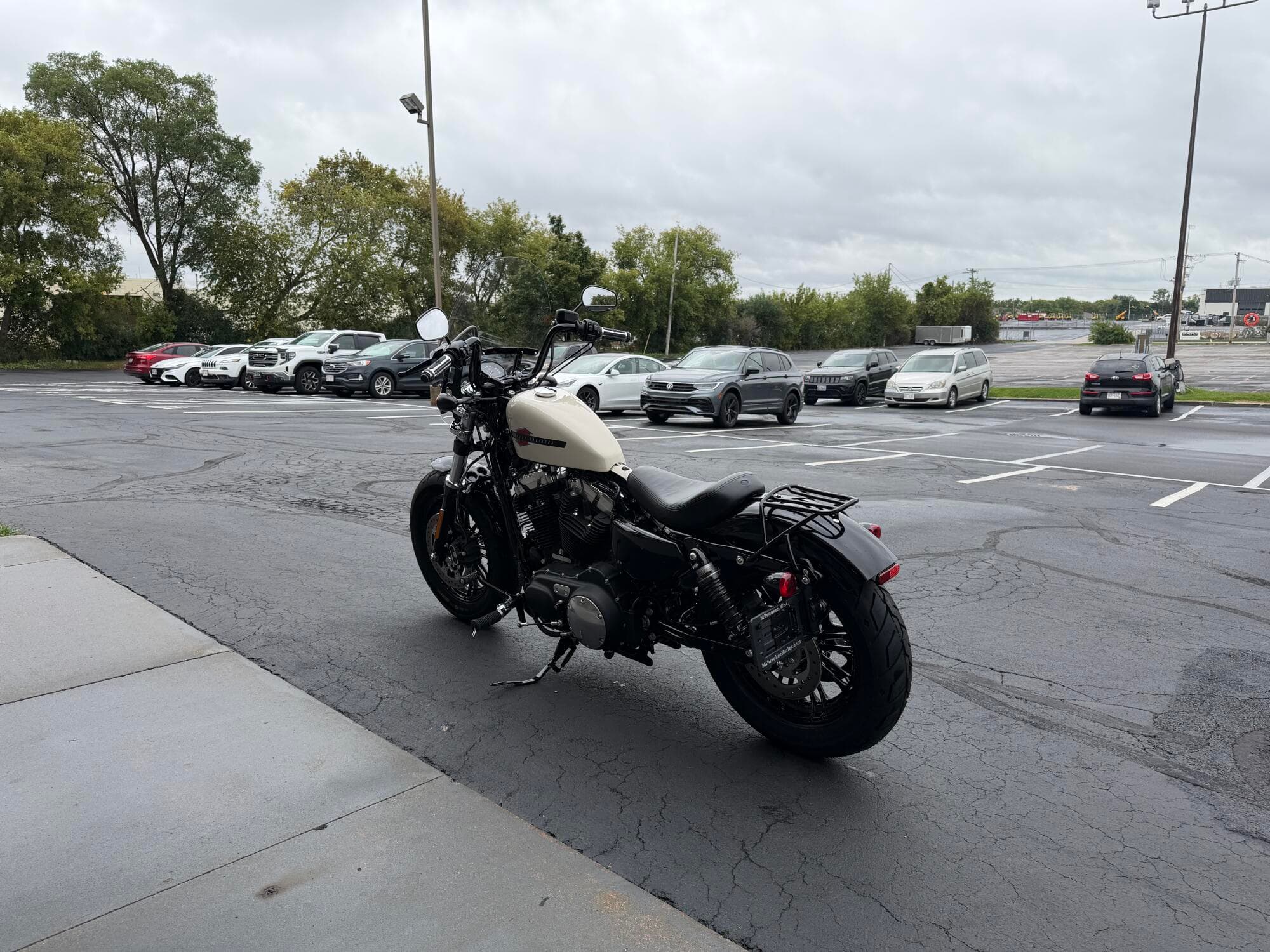 2022 Harley-Davidson Forty-Eight