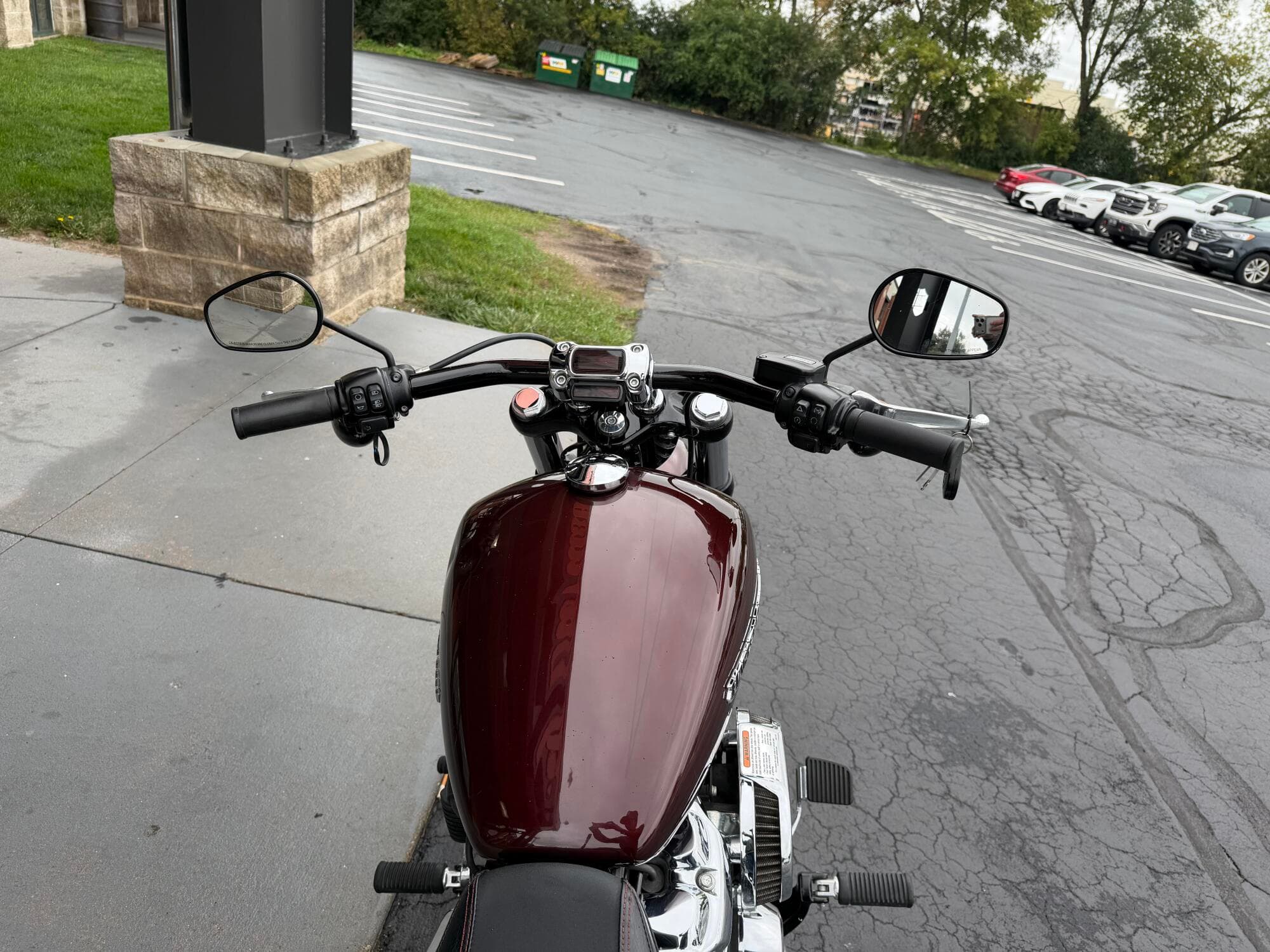 2018 Harley-Davidson Breakout 114