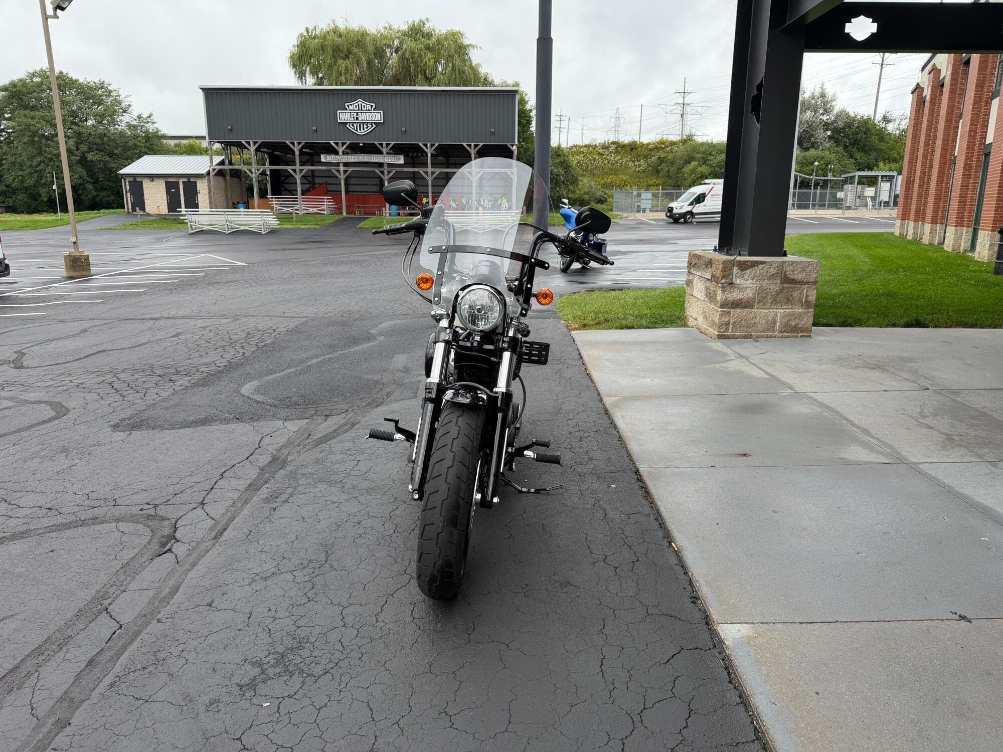 2022 Harley-Davidson Forty-Eight