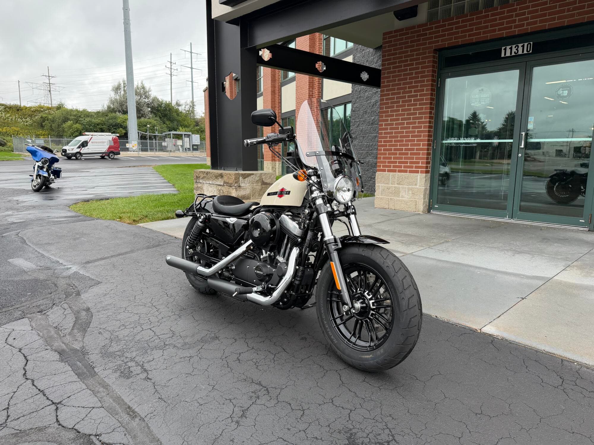 2022 Harley-Davidson Forty-Eight