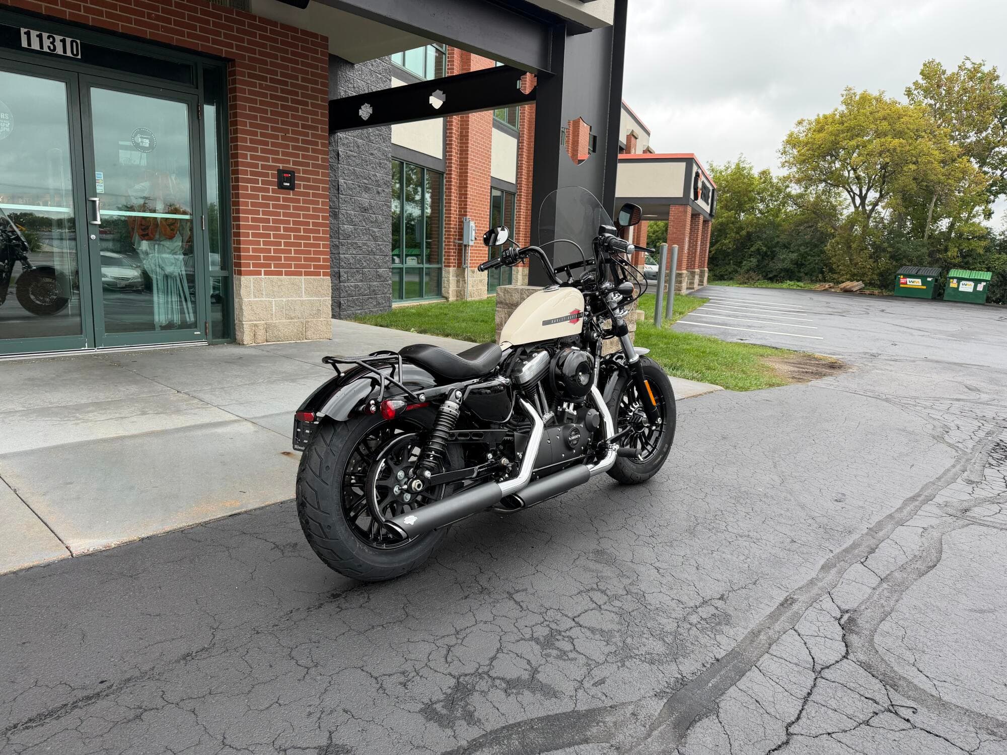 2022 Harley-Davidson Forty-Eight