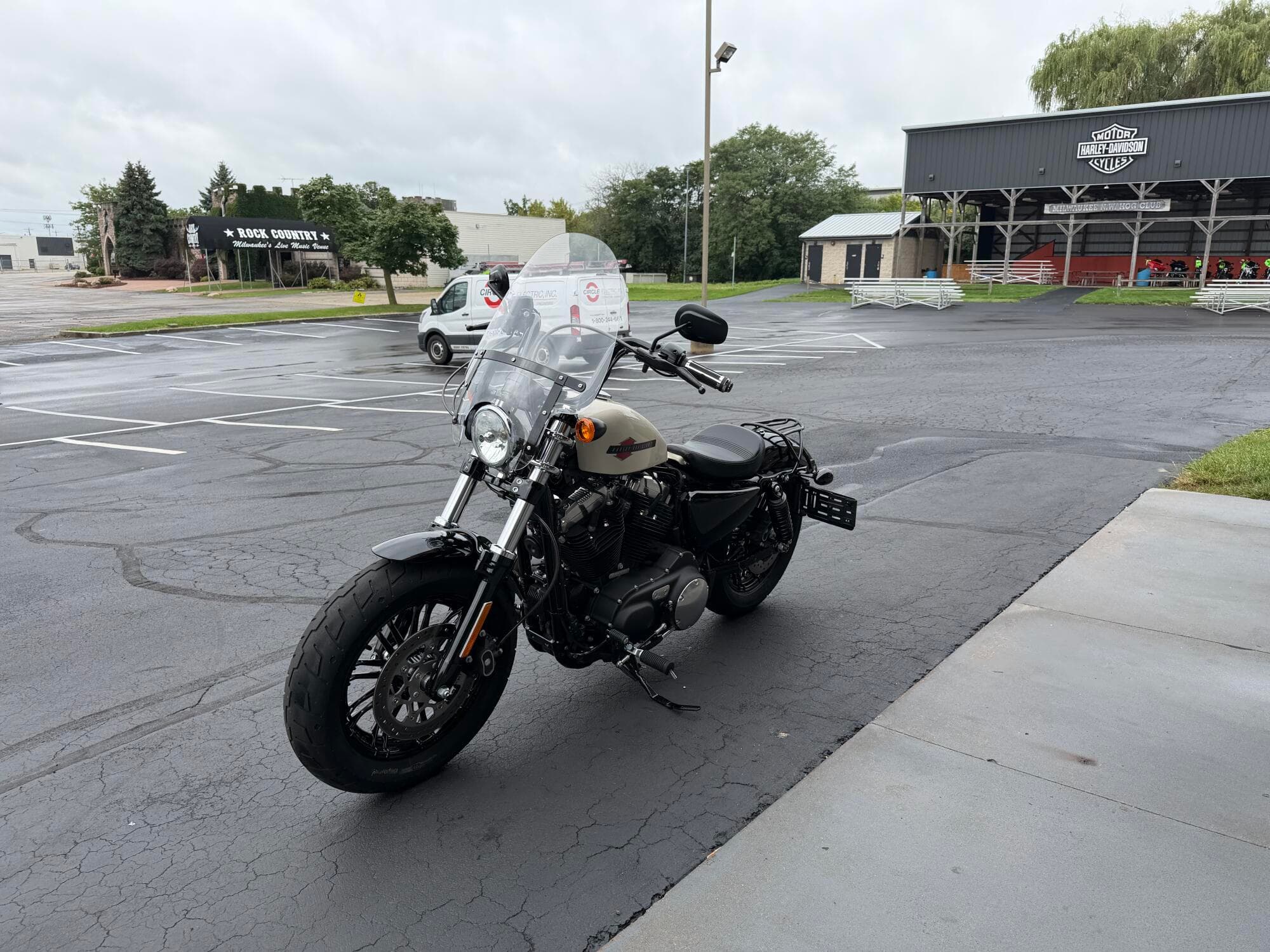 2022 Harley-Davidson Forty-Eight