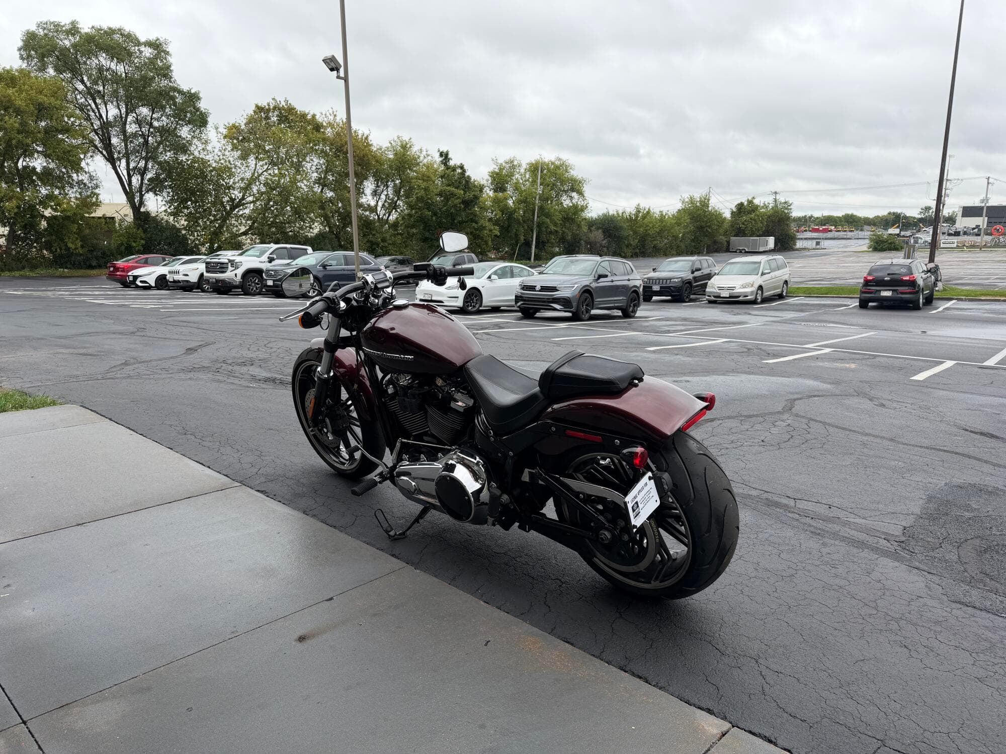 2018 Harley-Davidson Breakout 114