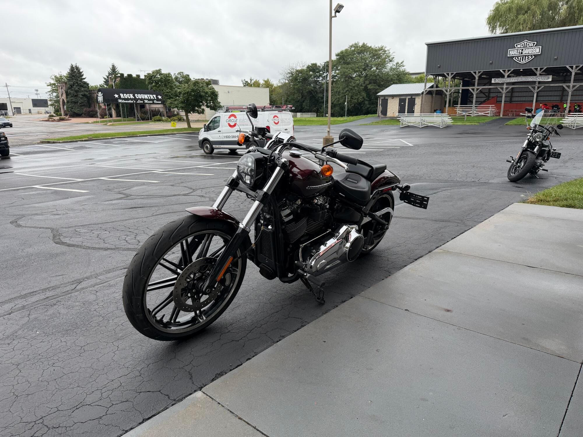 2018 Harley-Davidson Breakout 114