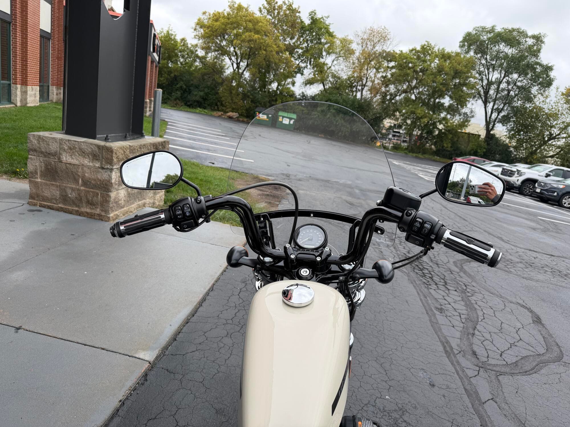 2022 Harley-Davidson Forty-Eight