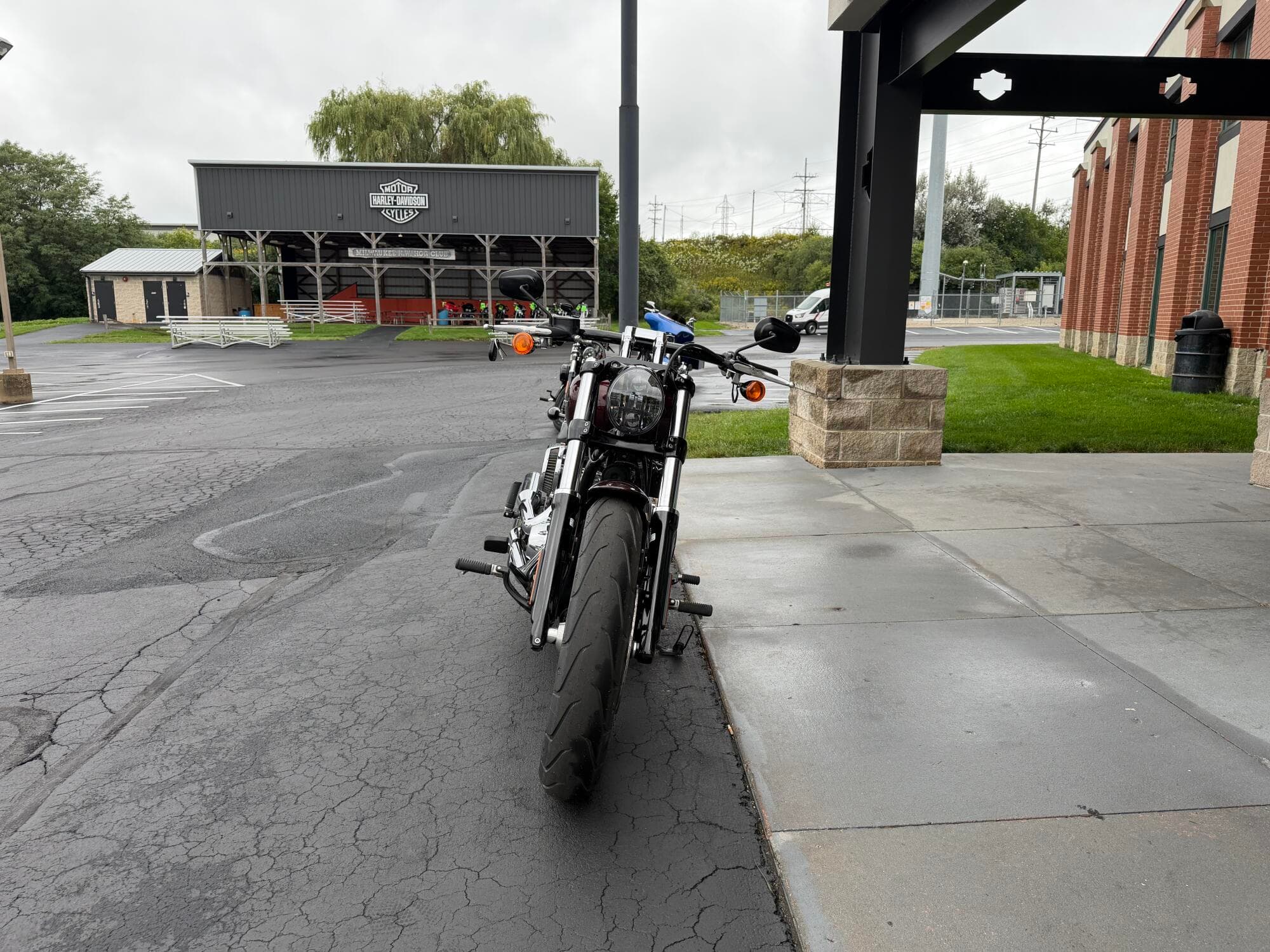 2018 Harley-Davidson Breakout 114