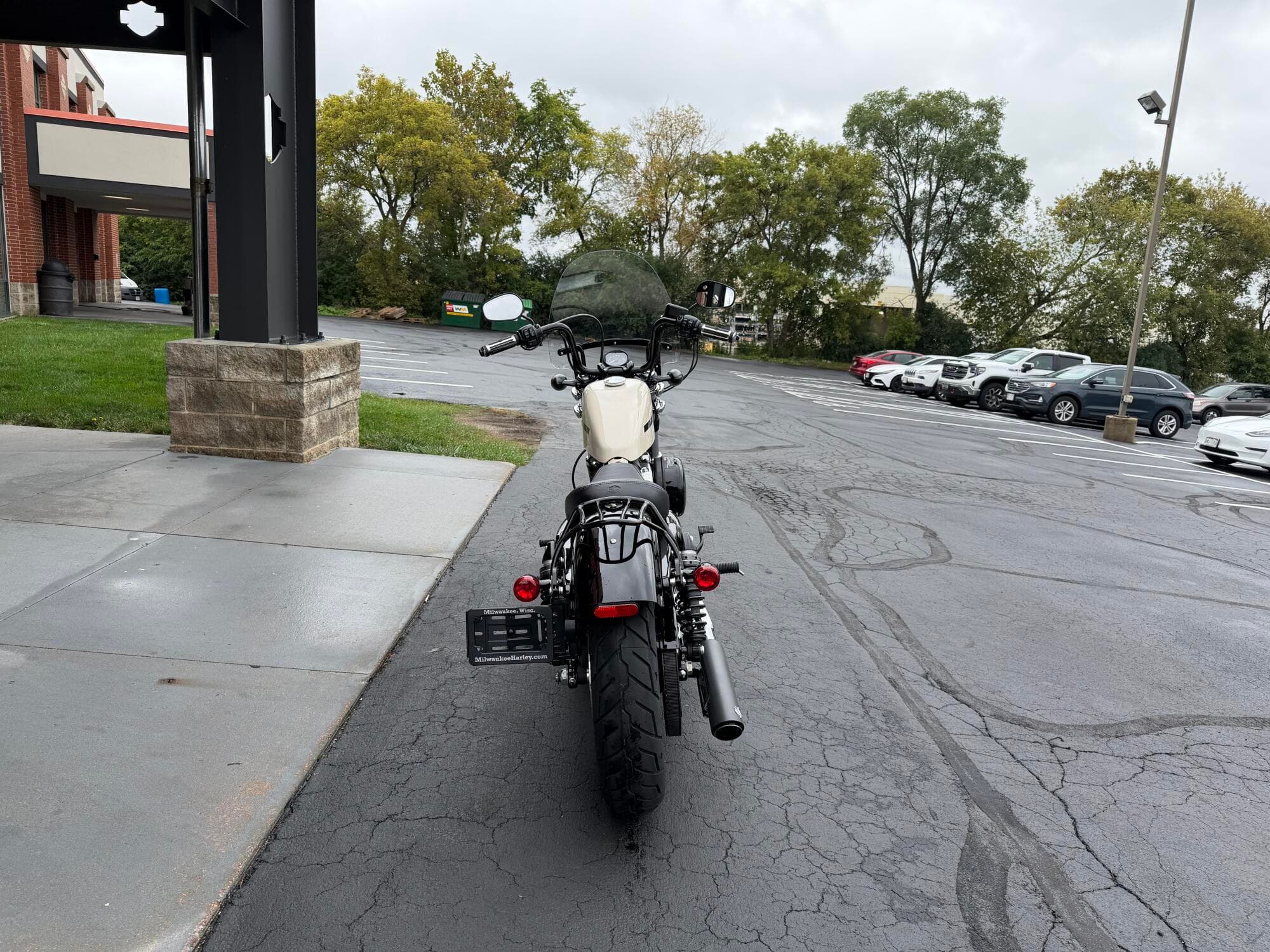 2022 Harley-Davidson Forty-Eight