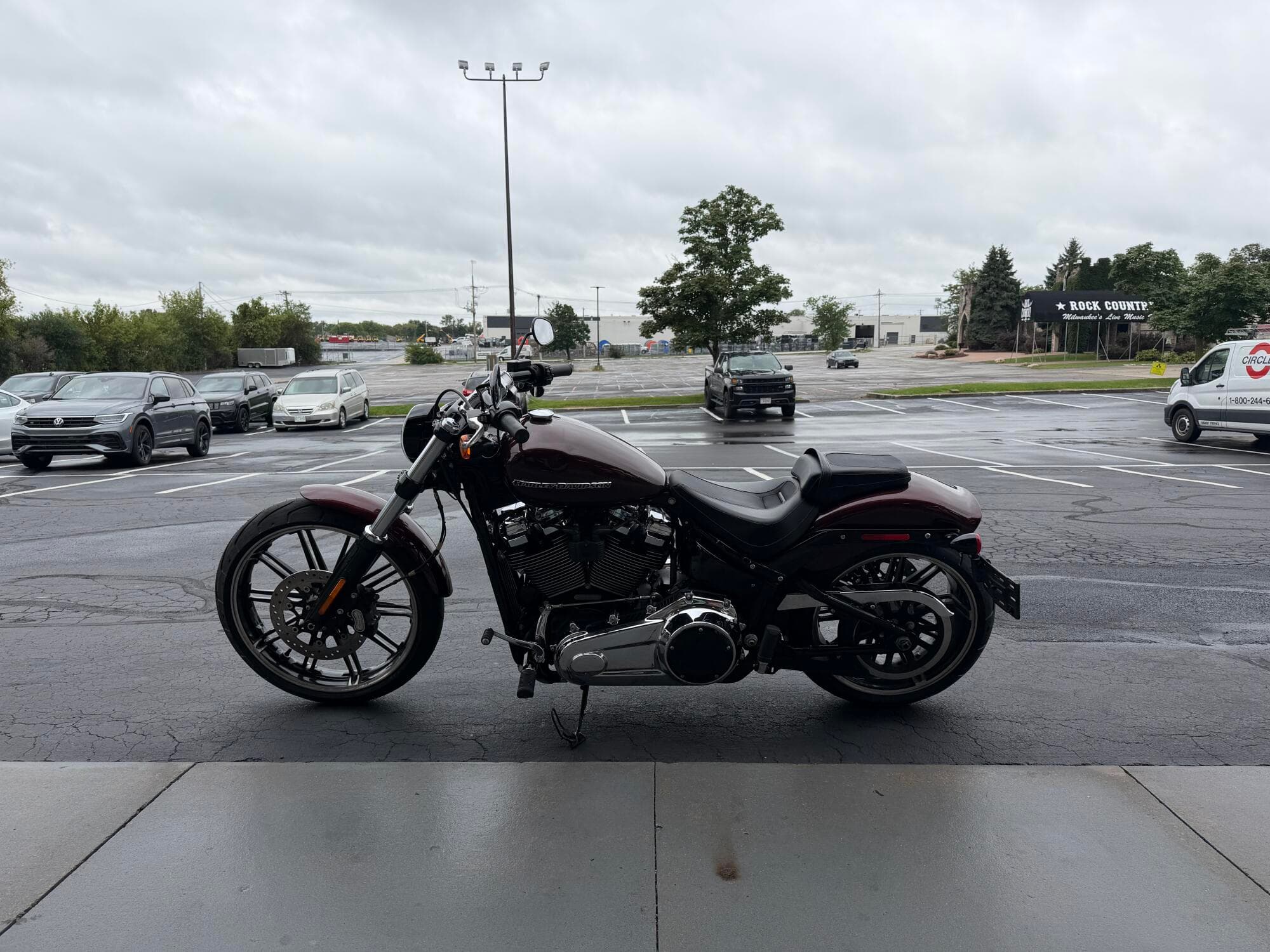 2018 Harley-Davidson Breakout 114
