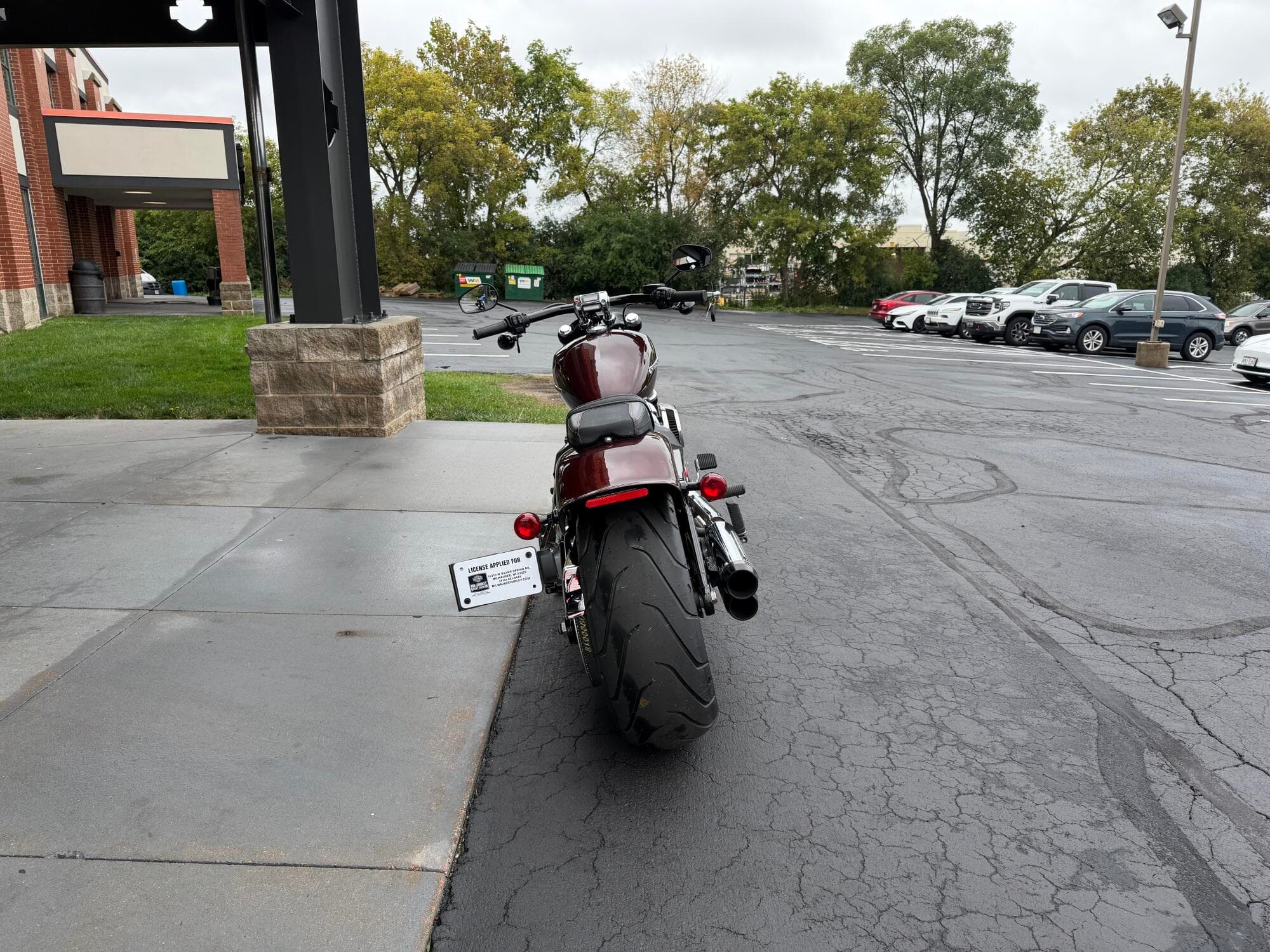 2018 Harley-Davidson Breakout 114