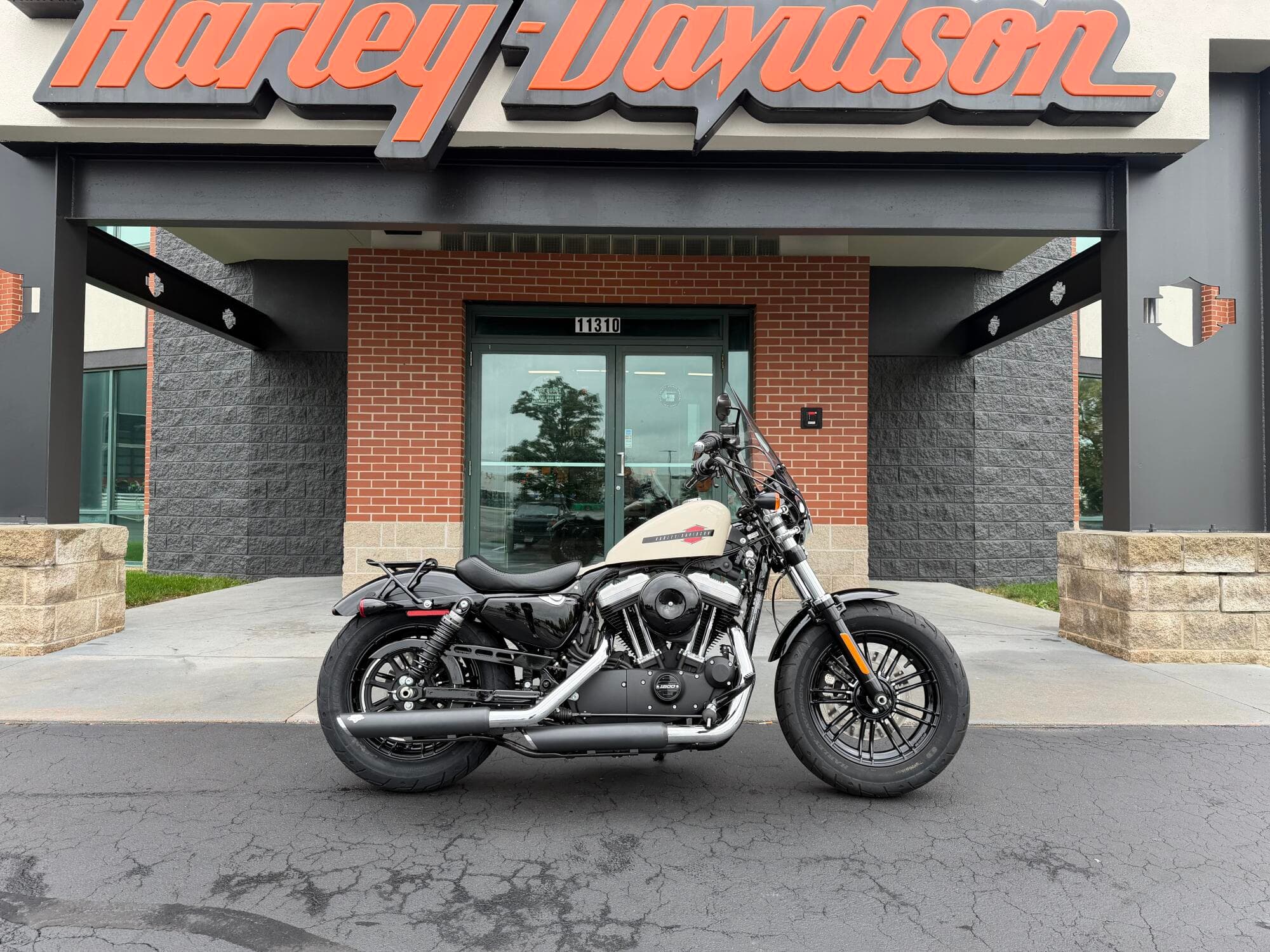 2022 Harley-Davidson Forty-Eight
