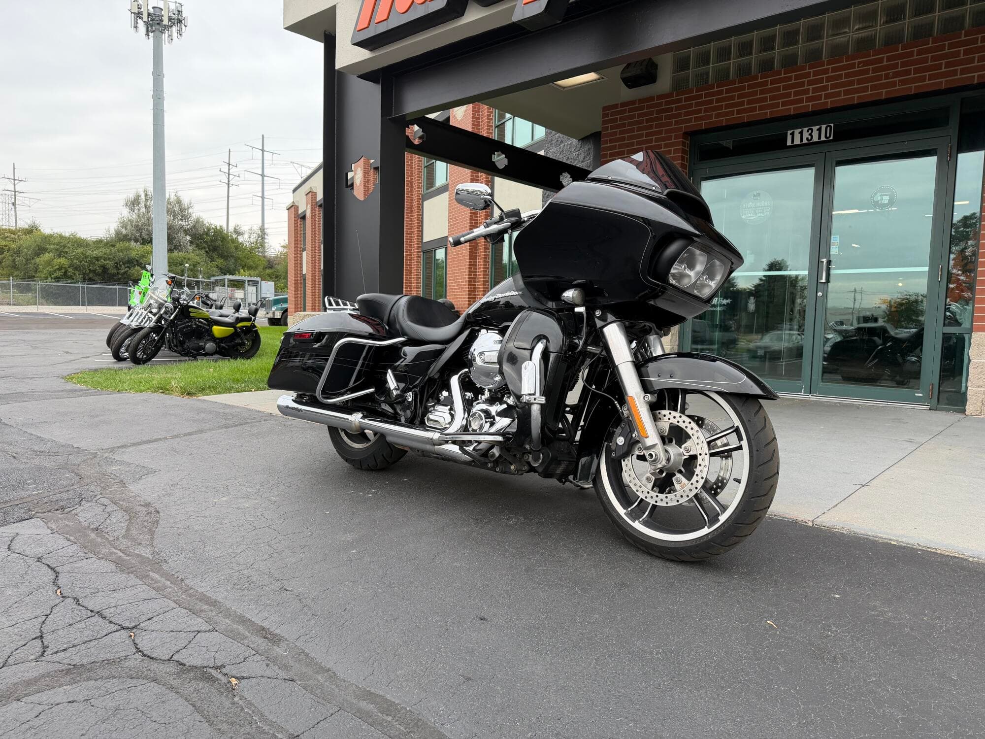 2015 Harley-Davidson Road Glide Special