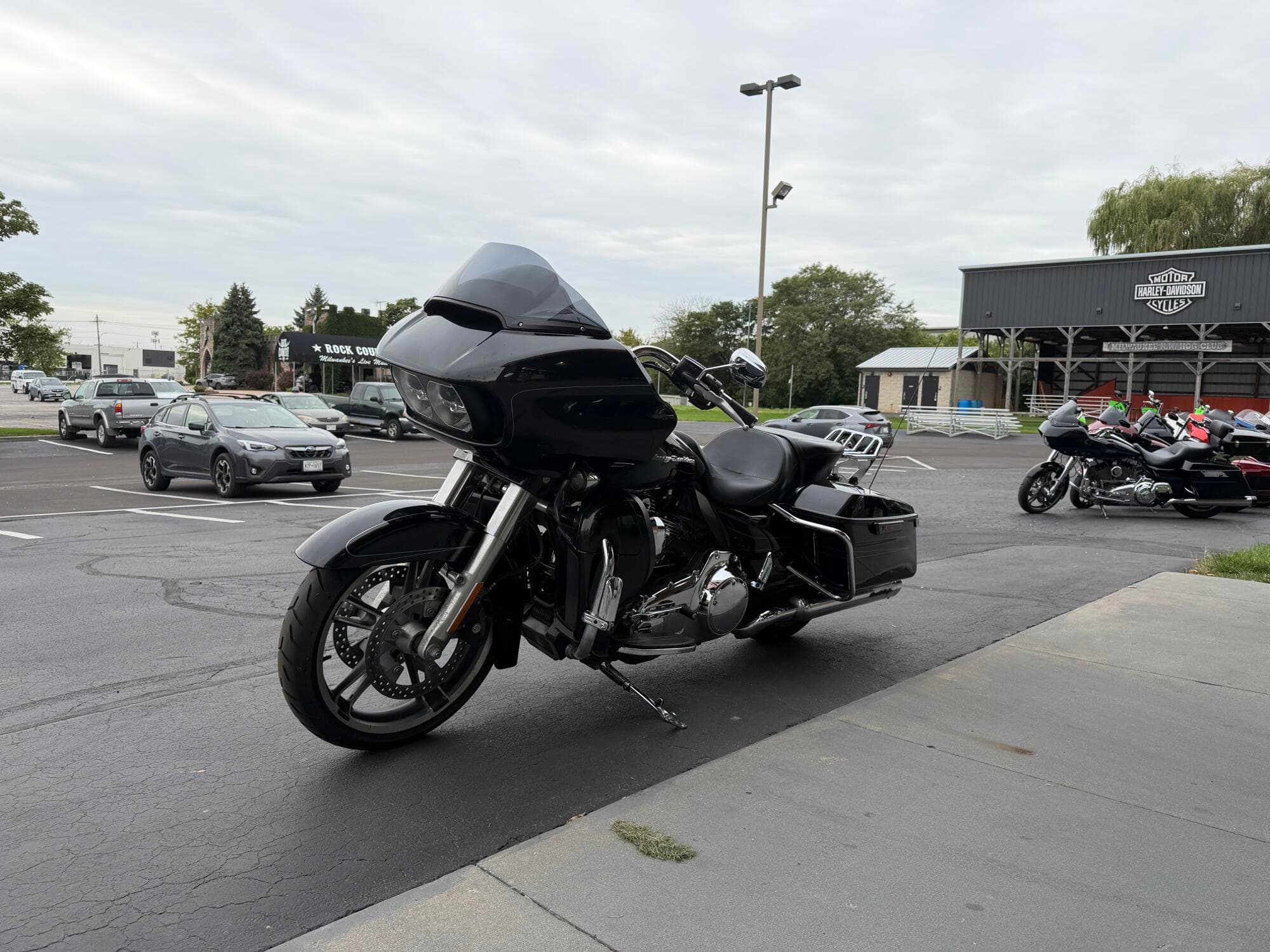2015 Harley-Davidson Road Glide Special