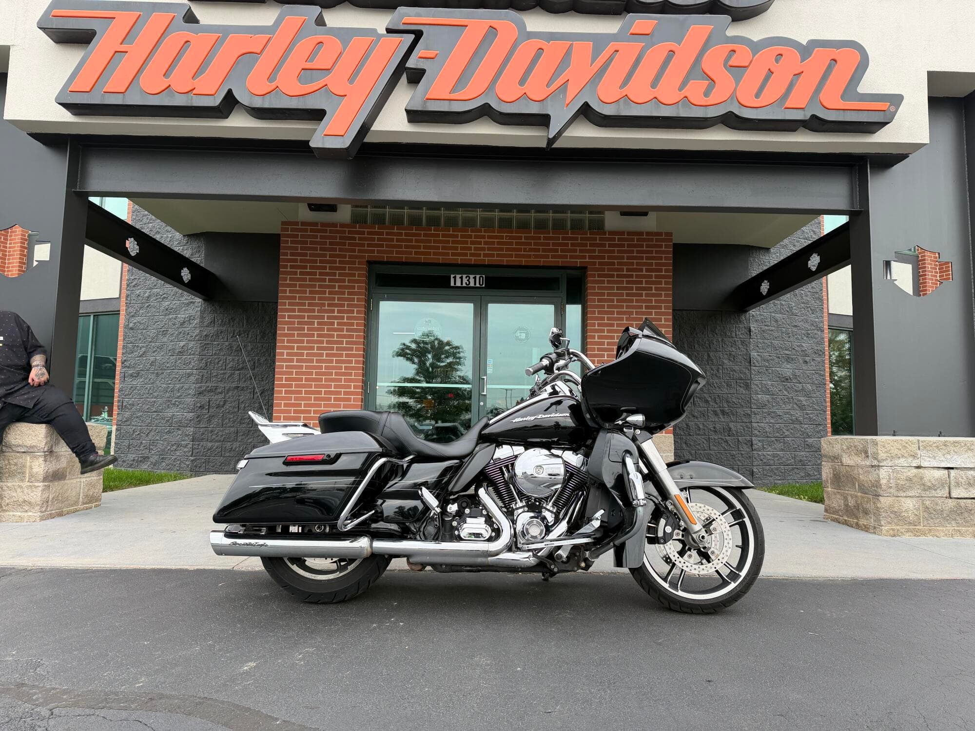 2015 Harley-Davidson Road Glide Special