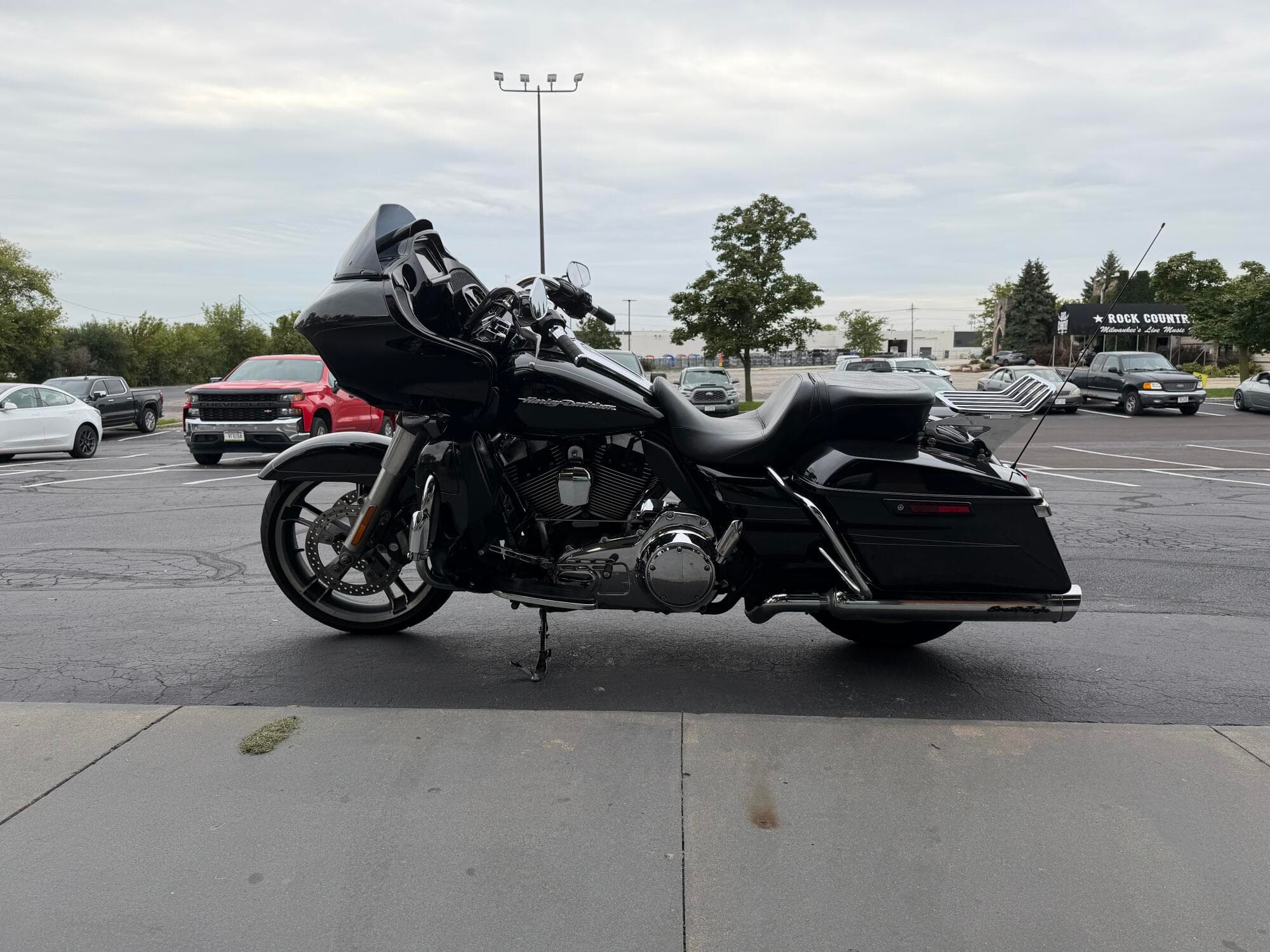 2015 Harley-Davidson Road Glide Special