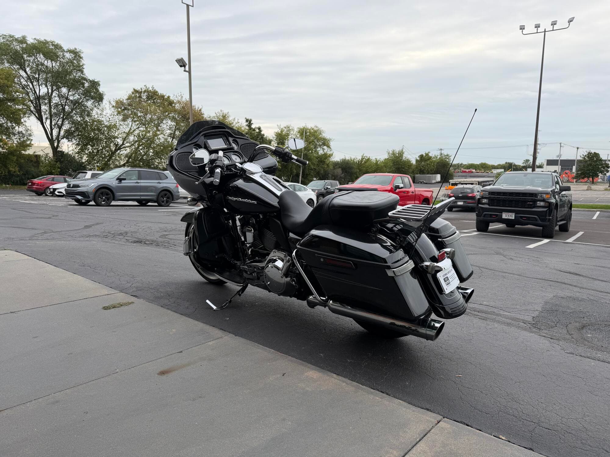 2015 Harley-Davidson Road Glide Special