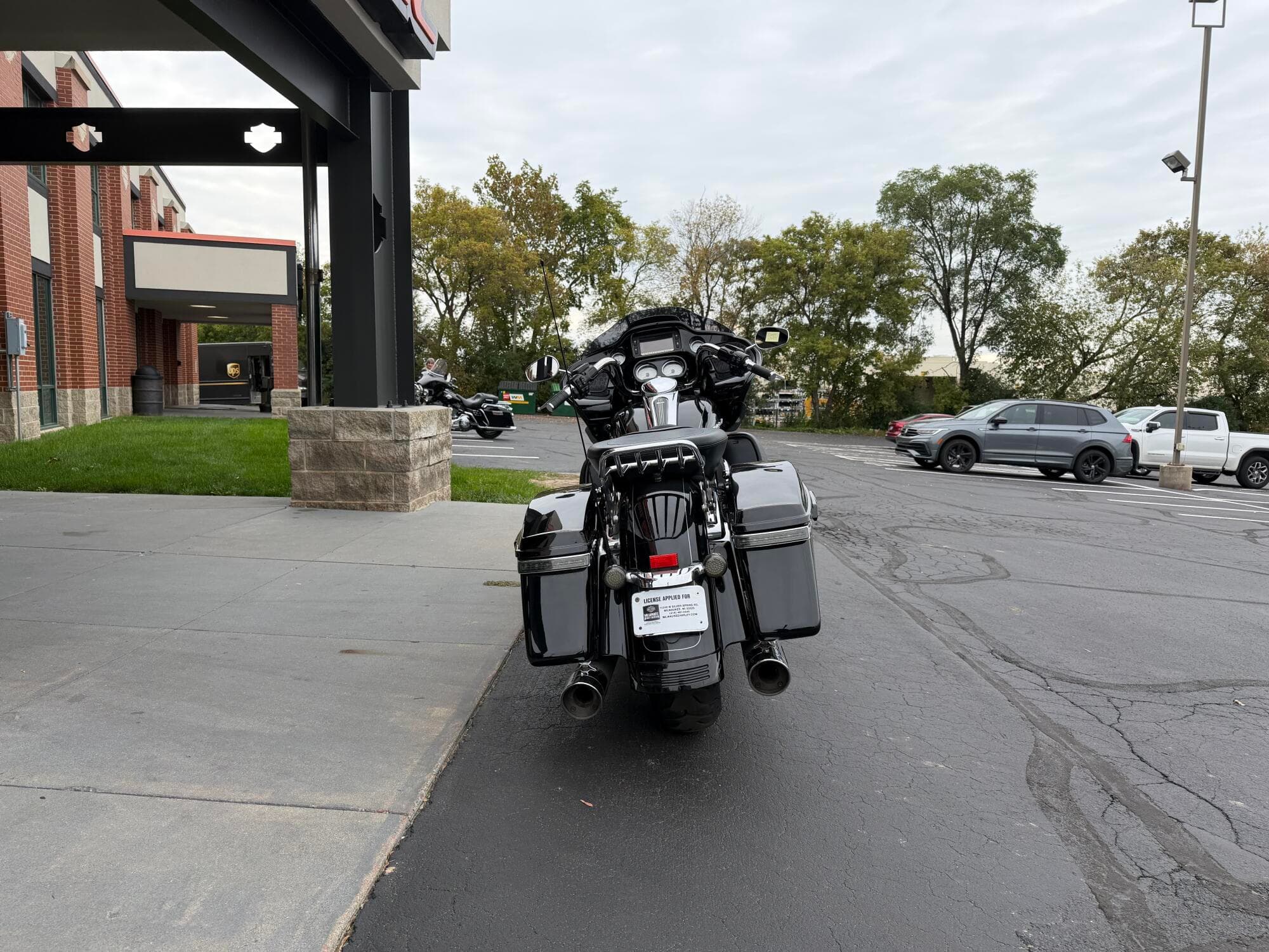 2015 Harley-Davidson Road Glide Special