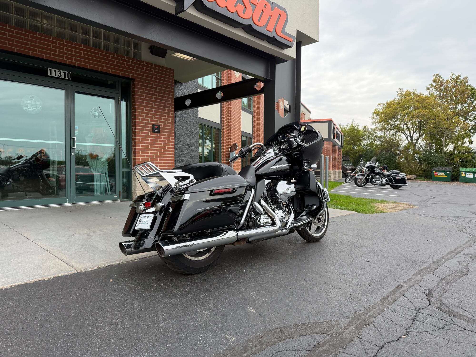 2015 Harley-Davidson Road Glide Special
