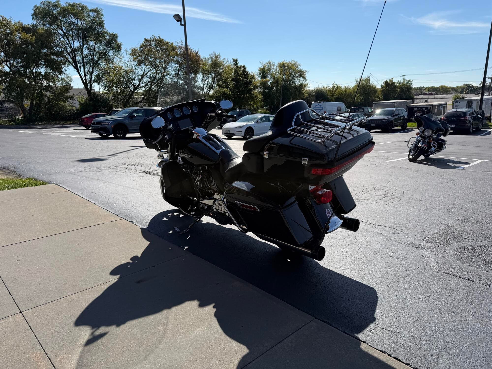 2018 Harley-Davidson Electra Glide Ultra Classic