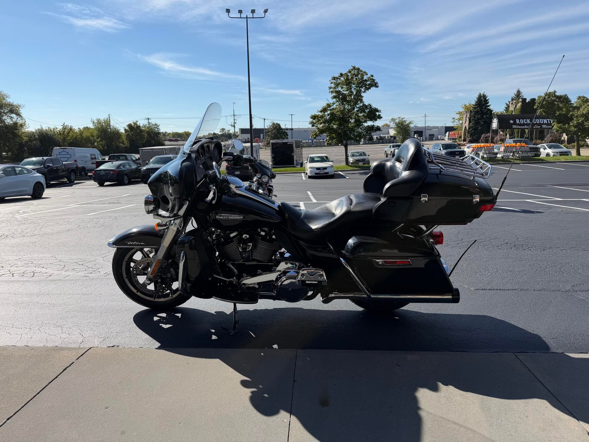 2018 Harley-Davidson Electra Glide Ultra Classic