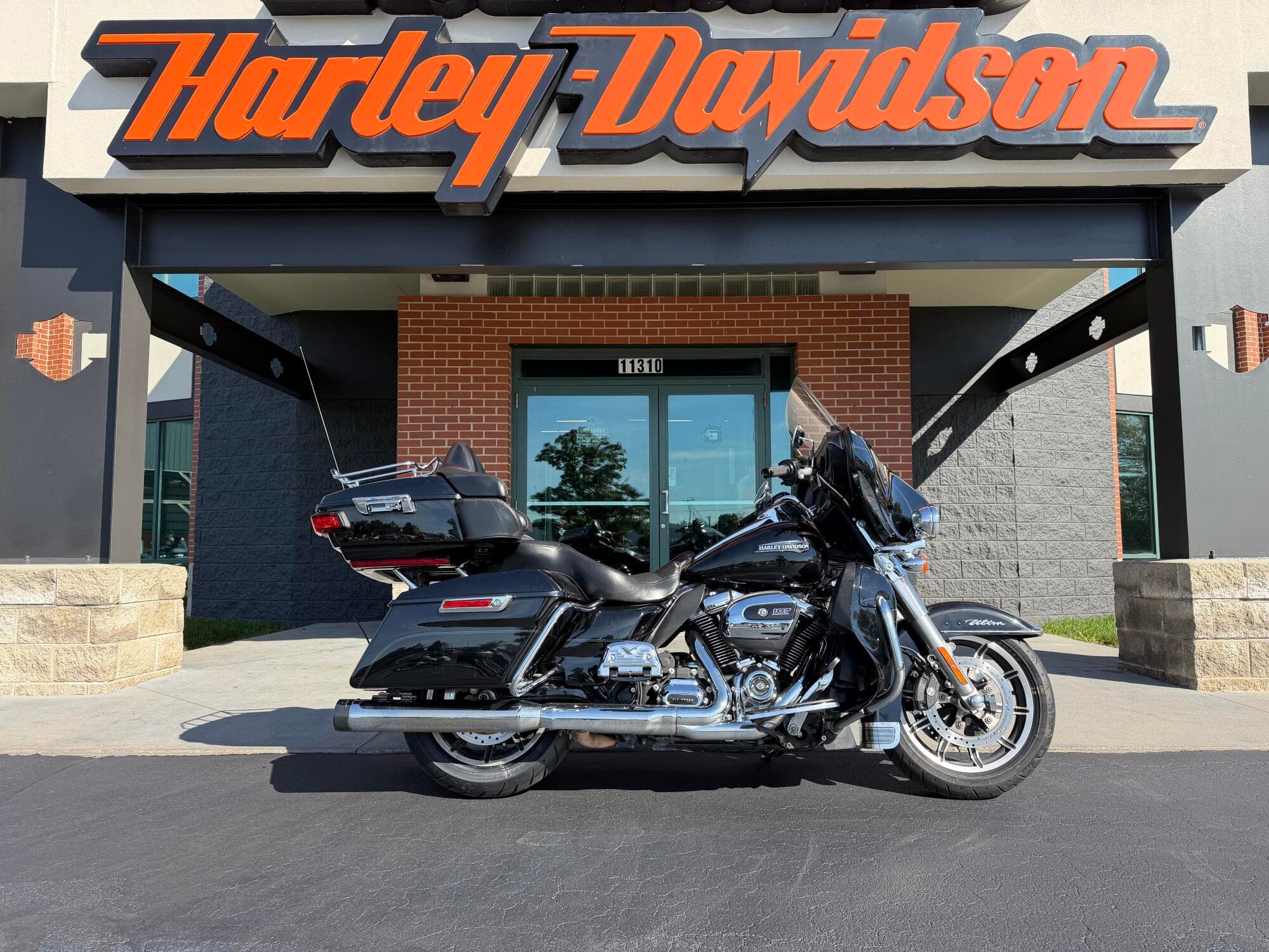 2018 Harley-Davidson Electra Glide Ultra Classic