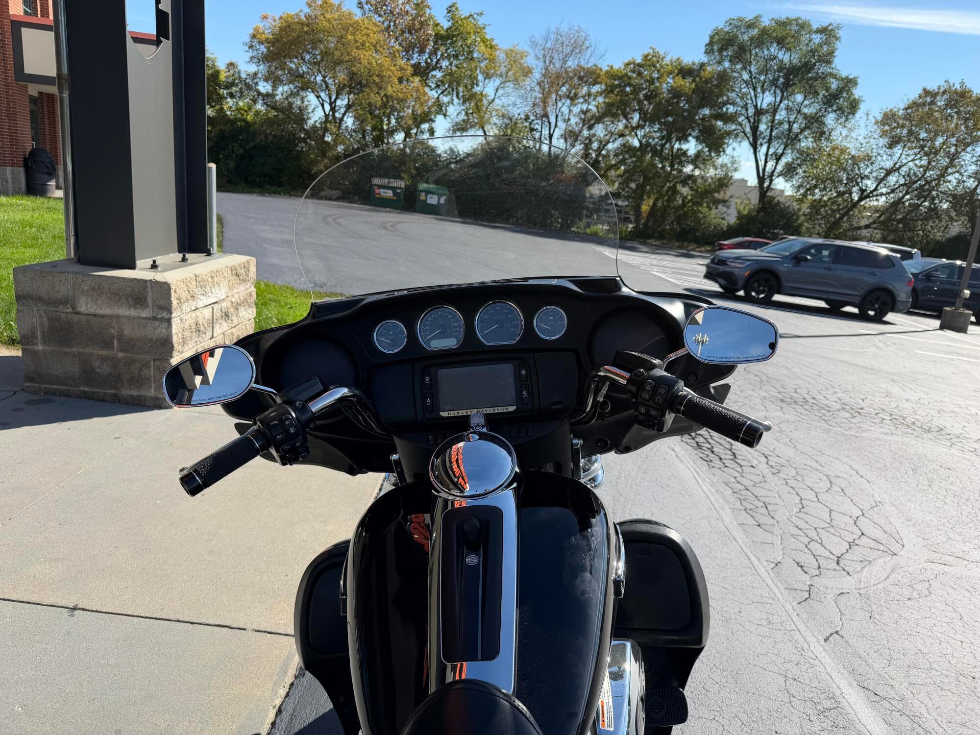 2018 Harley-Davidson Electra Glide Ultra Classic