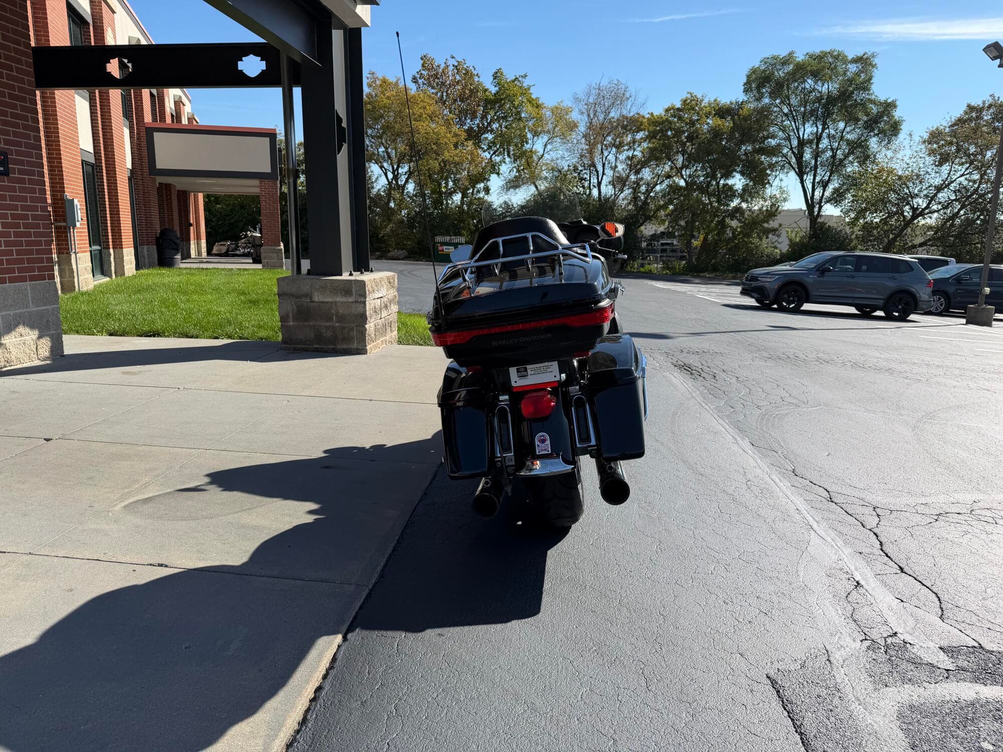 2018 Harley-Davidson Electra Glide Ultra Classic