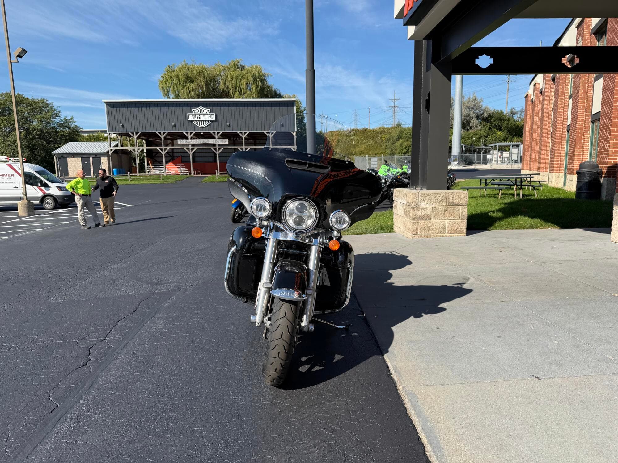 2018 Harley-Davidson Electra Glide Ultra Classic